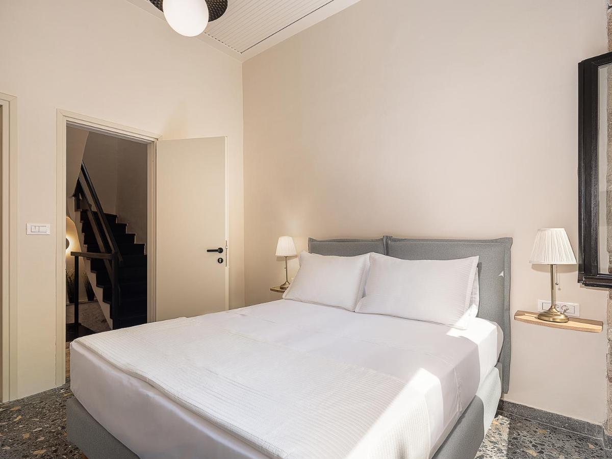 Faedra Residence Chania  Bagian luar foto
