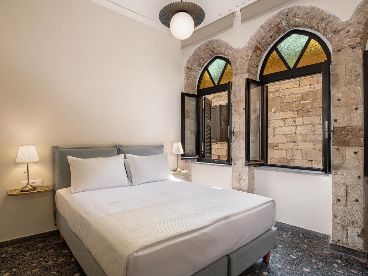 Faedra Residence Chania  Bagian luar foto