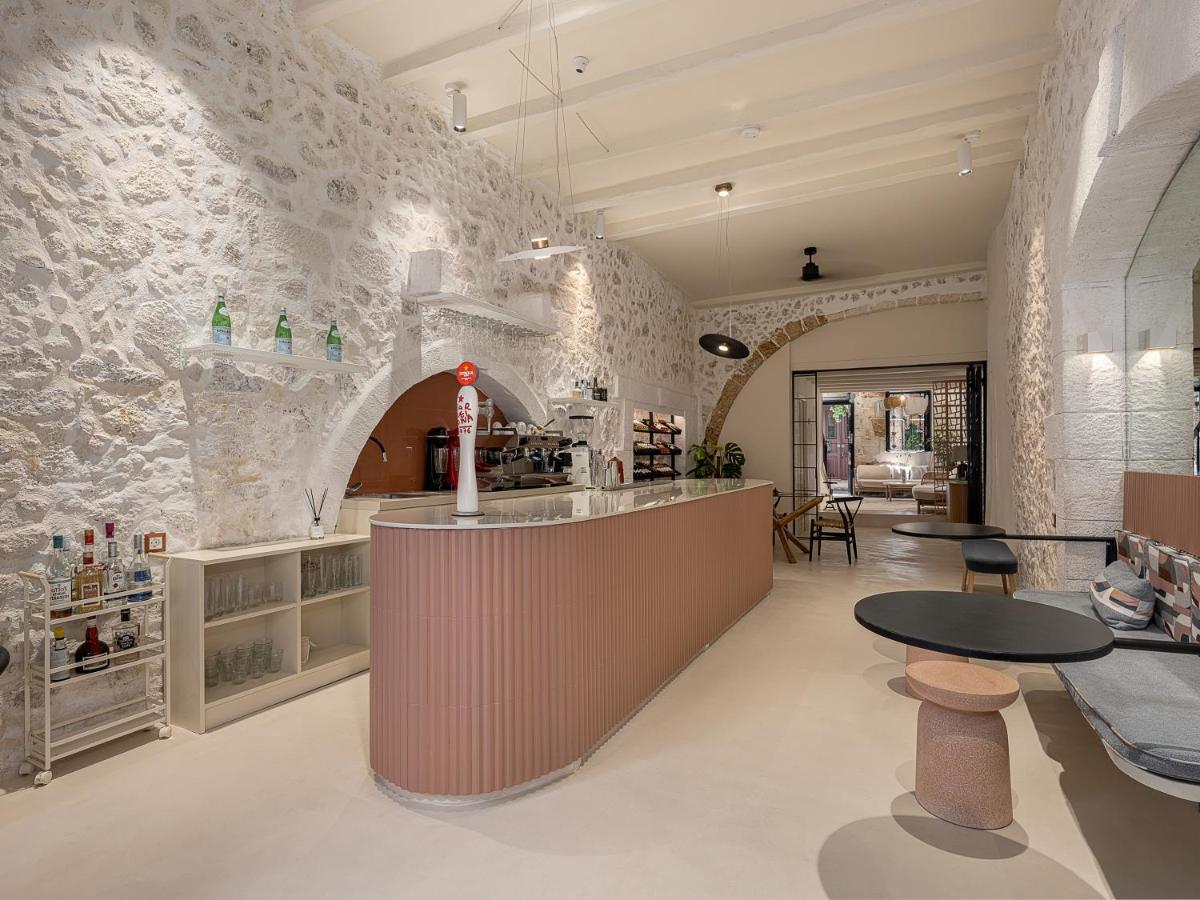 Faedra Residence Chania  Bagian luar foto