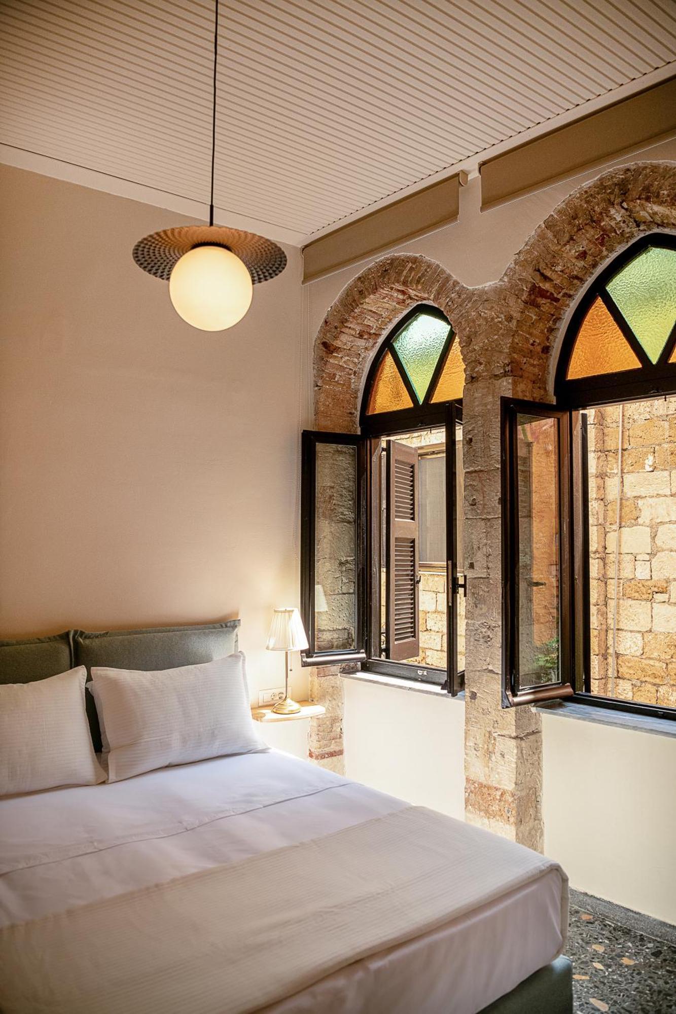 Faedra Residence Chania  Bagian luar foto