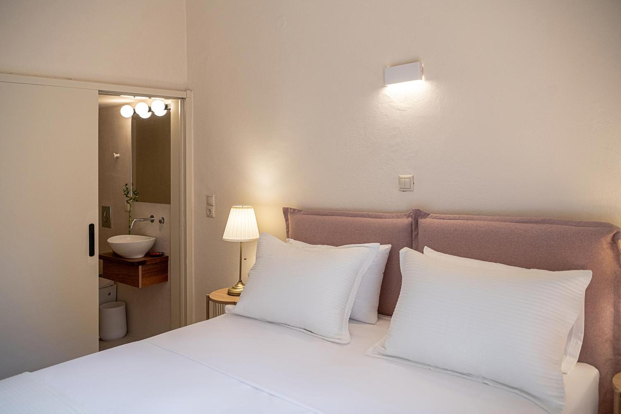 Faedra Residence Chania  Bagian luar foto