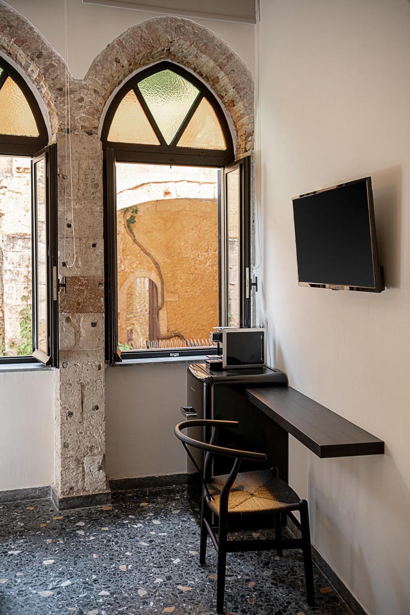 Faedra Residence Chania  Bagian luar foto
