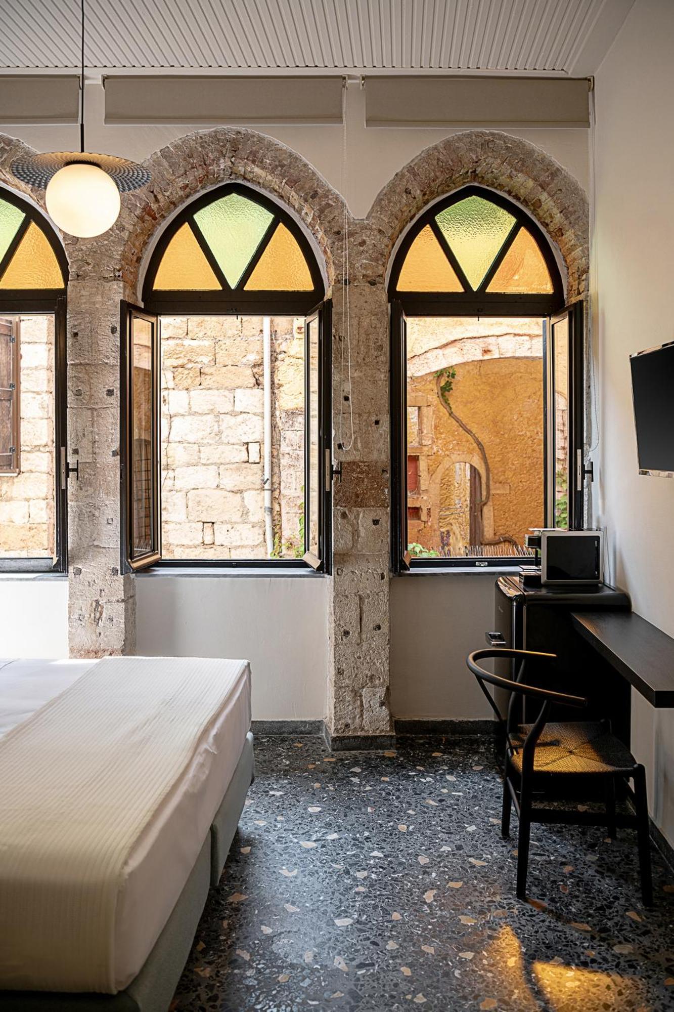 Faedra Residence Chania  Bagian luar foto