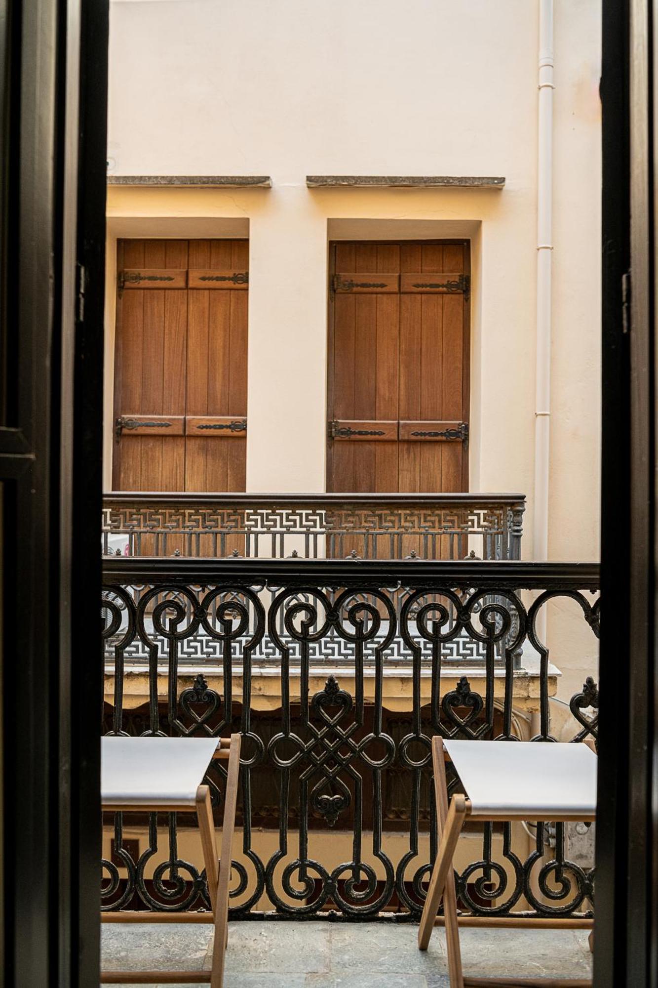 Faedra Residence Chania  Bagian luar foto