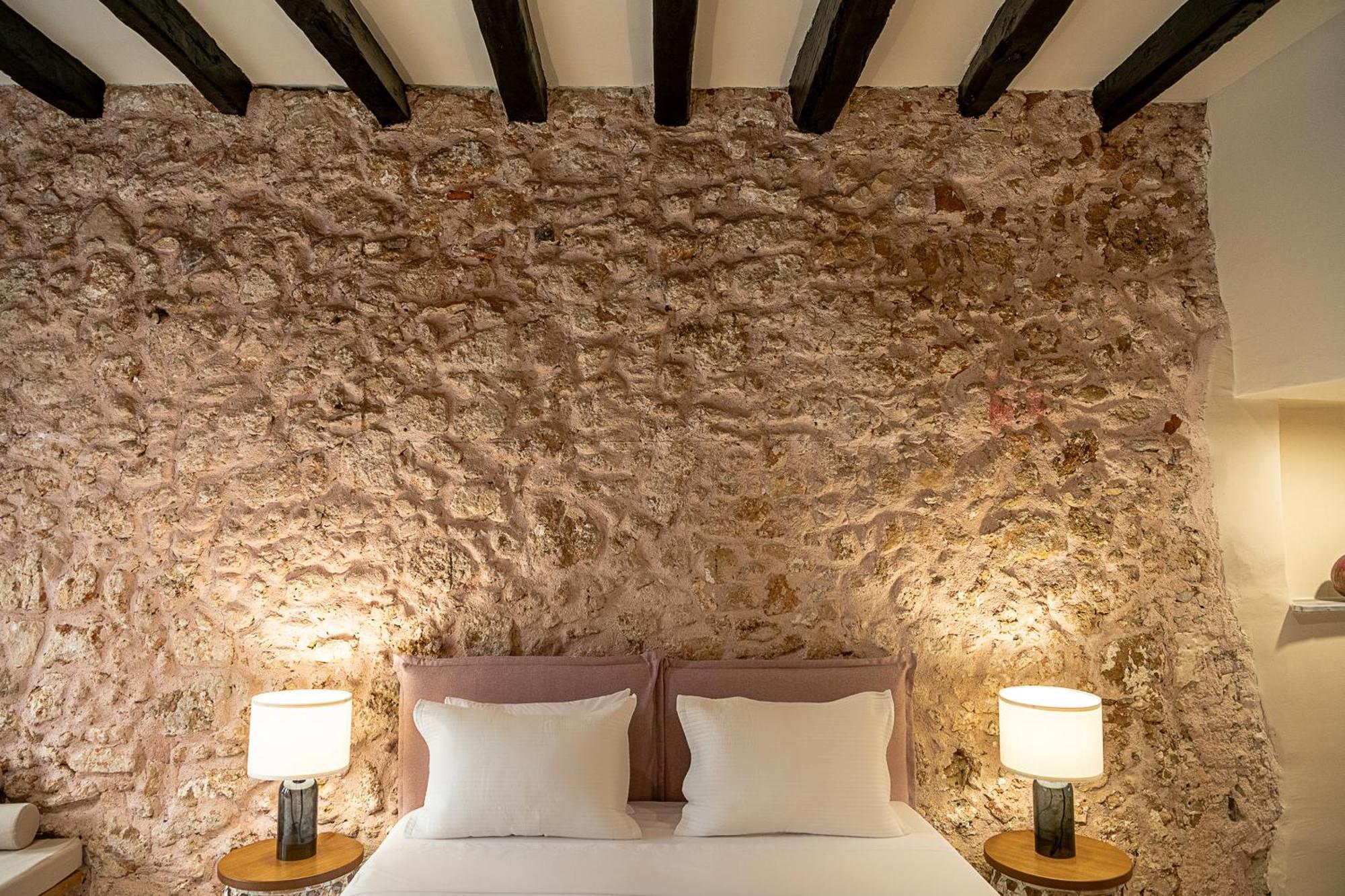 Faedra Residence Chania  Bagian luar foto