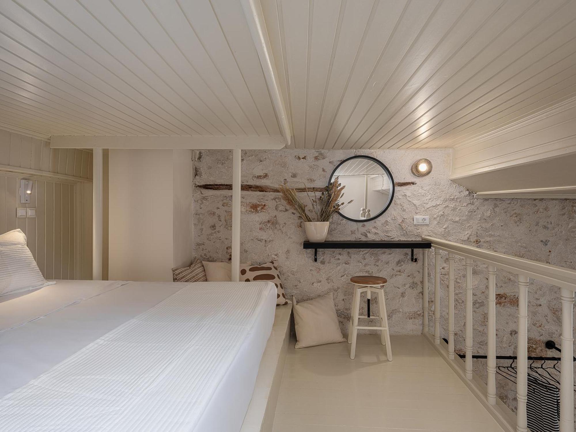 Faedra Residence Chania  Bagian luar foto