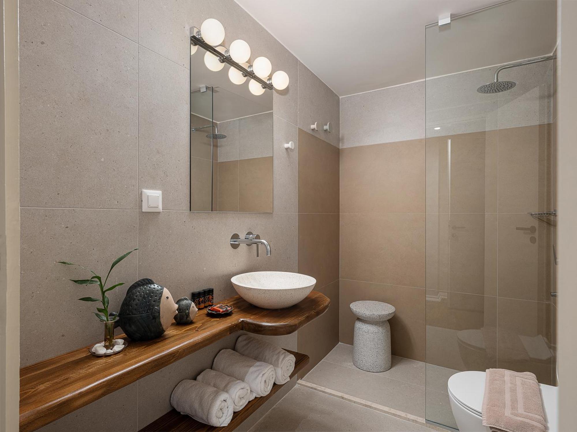 Faedra Residence Chania  Bagian luar foto